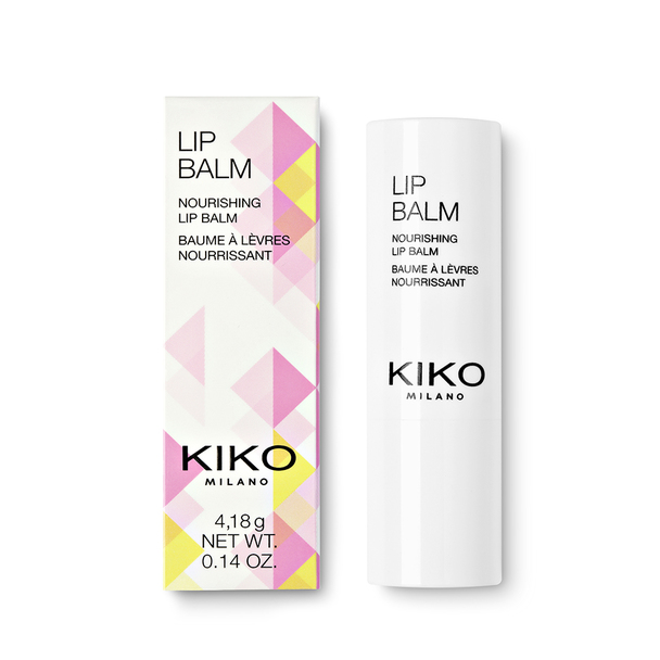 B&aacute;lsamo nutritivo intenso para l&aacute;bios - Lip Balm - KIKO MILANO