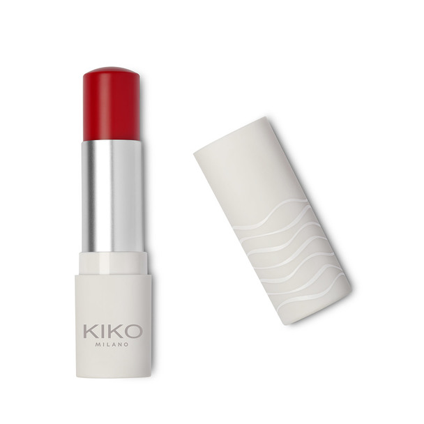 <p>B&aacute;lsamo colorido e nutritivo para l&aacute;bios, com manteiga de Karit&eacute;</p> - KONSCIOUS VEGAN LIP BALM - KIKO MILANO