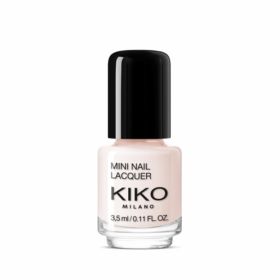 Travel Size Nail Polish Mini Nail Lacquer Kiko Milano