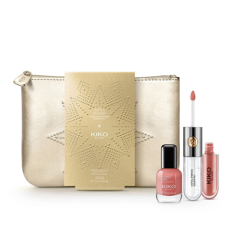 Joyful Holiday Forever Makeup Kit