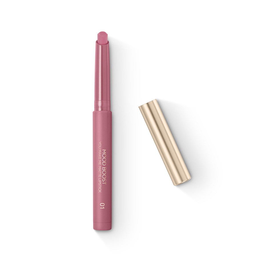 matte finish lipstick