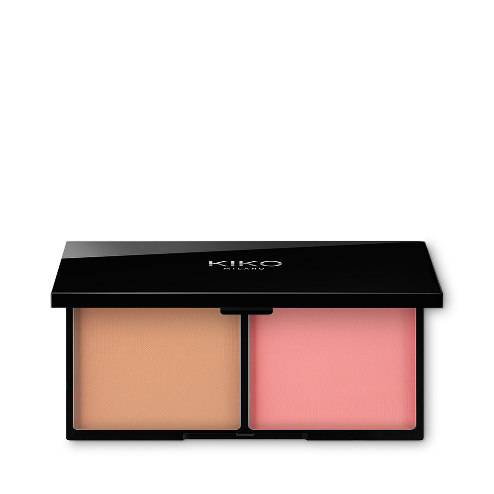 Smart Blush And Bronzer Palette