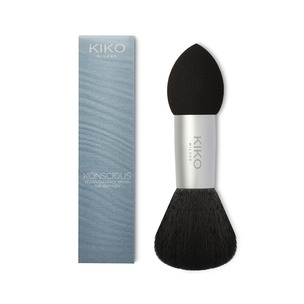 KONSCIOUS VEGAN DUO FACE BRUSH AND BLENDER second image