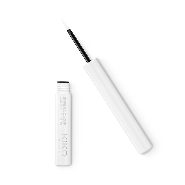 Waterproof white shop eyeliner