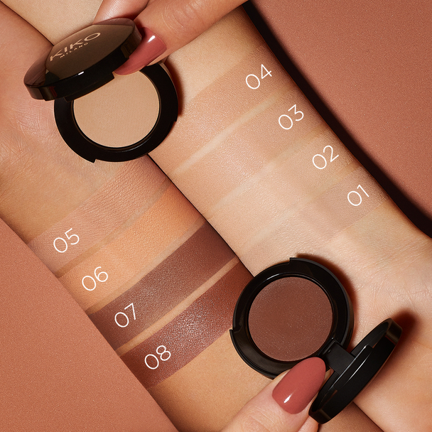 Very high coverage concealer - Full Coverage Concealer - KIKO MILANO