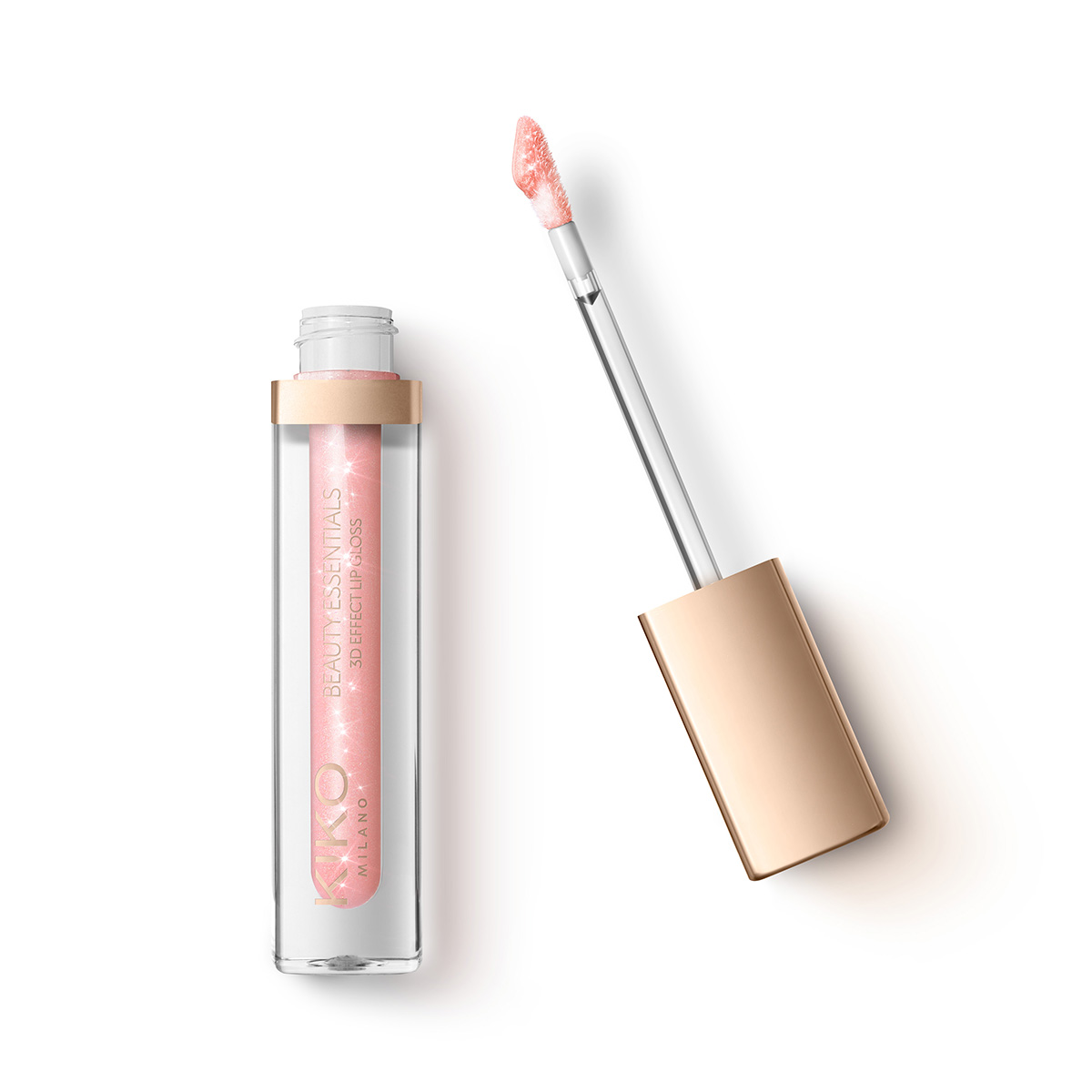 Beauty Essentials 3D Effect Lip Gloss 02