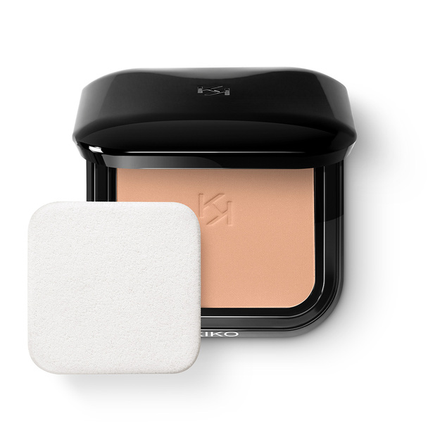 Full coverage store foundation powder