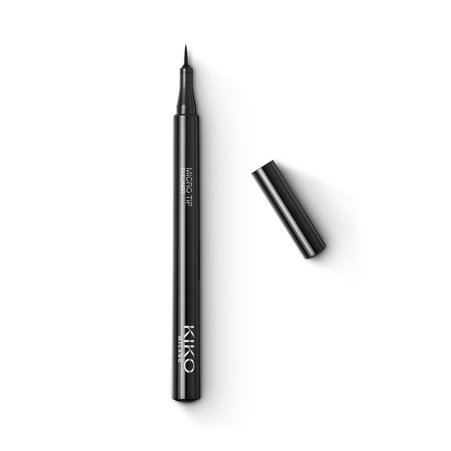 Long-lasting eyeliner with an ultra-precise tip - Micro Tip Eyeliner - MILANO