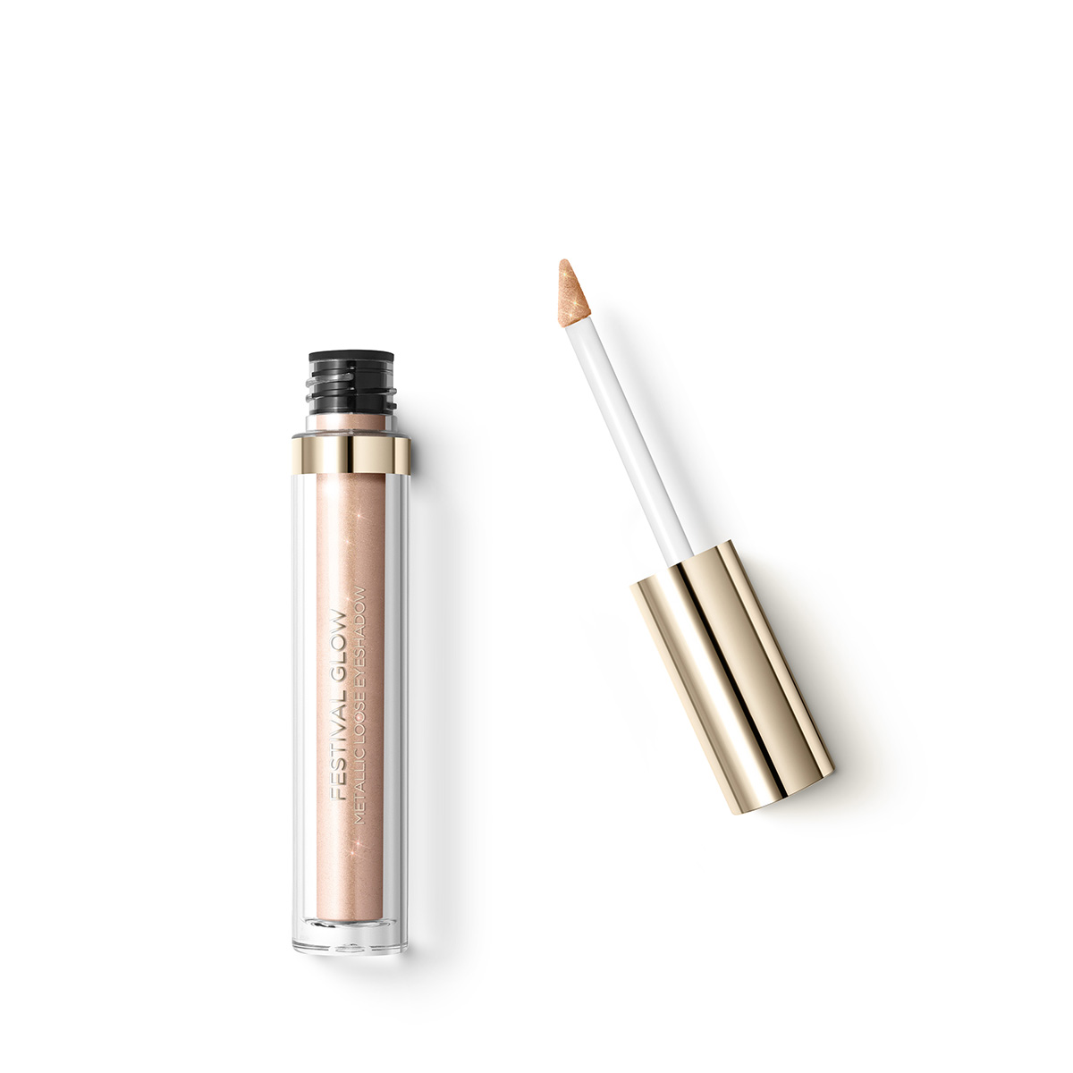 Festival Glow Metallic Loose Eyeshadow