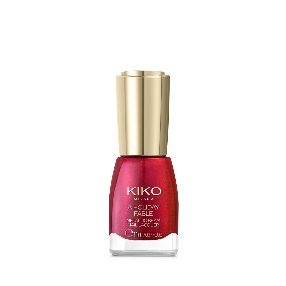 A Holiday Fable Metallic Beam Nail Lacquer
