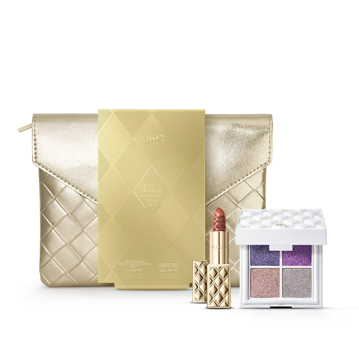 Holiday Première Made To Shine Makeup Gift Set