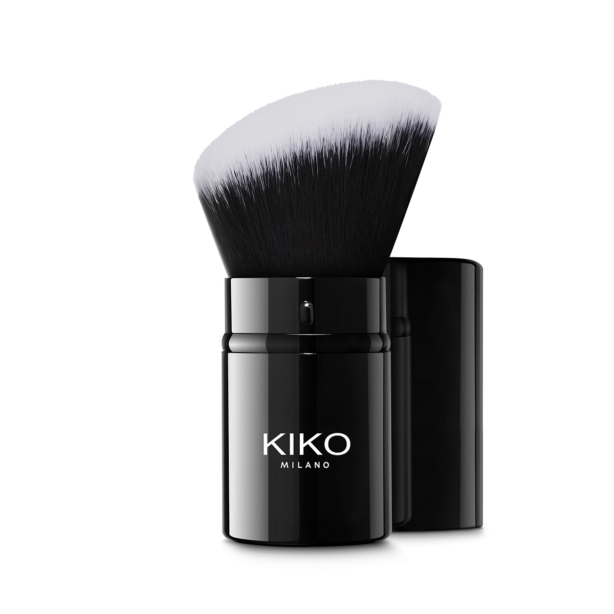 Retractable Powder Brush