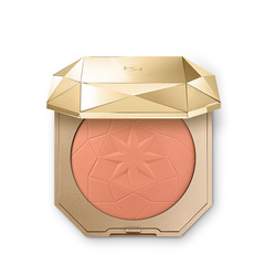 HOLIDAY GEMS  PLUSH SUEDE BLUSH
