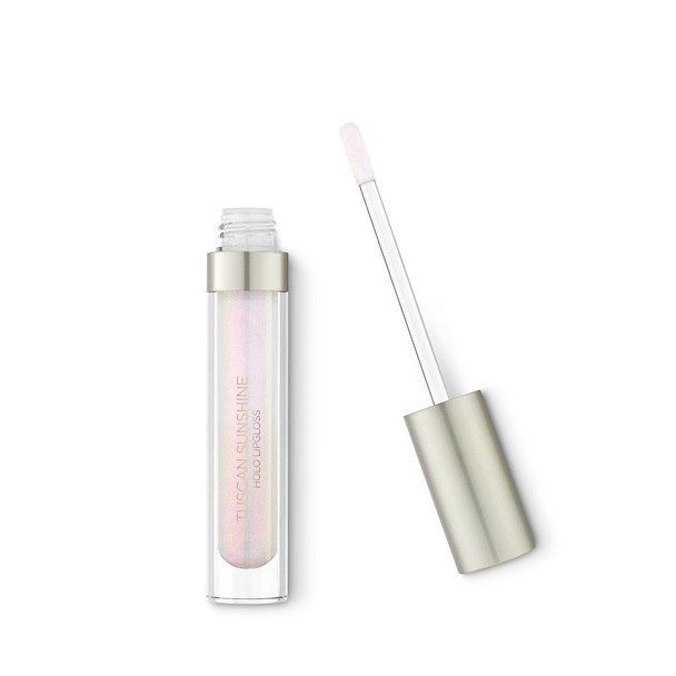 <p>Brilho para os l&aacute;bios perolado efeito hologr&aacute;fico</p> - TUSCAN SUNSHINE HOLO LIPGLOSS - KIKO MILANO