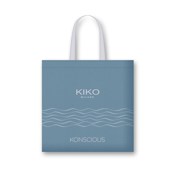 KONSCIOUS VEGAN TOTE BAG - 