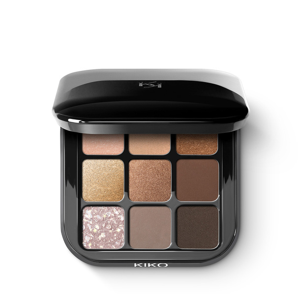 new glamour multi finish eyeshadow palette