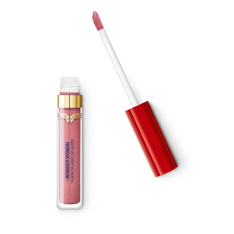 Wonder Woman Flash Of Light Lip Gloss