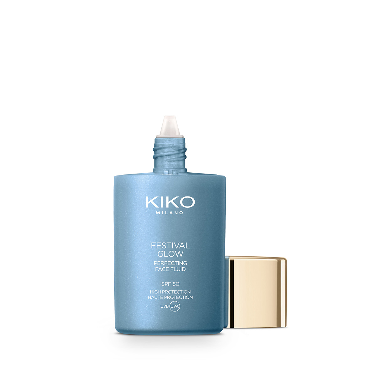 Festival Glow Perfecting Face Fluid Spf 50