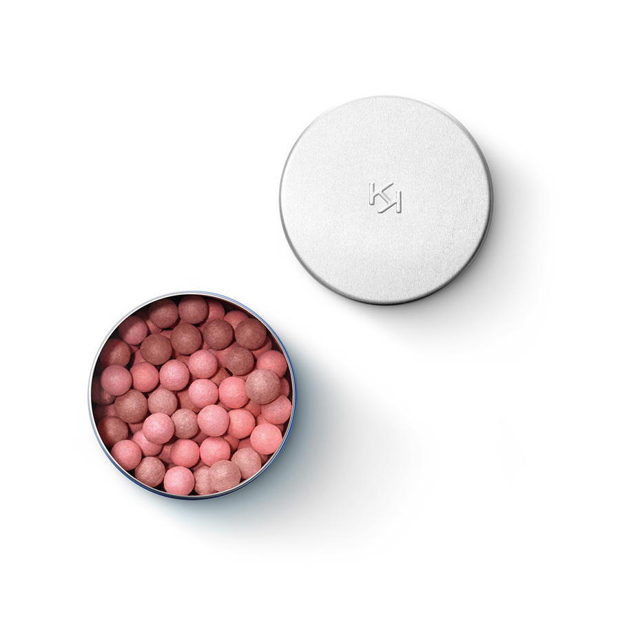 Blue Me Pearl Blush