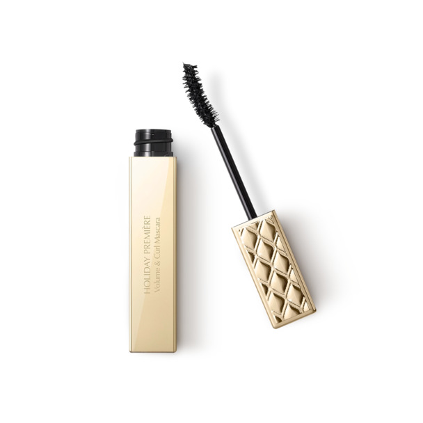 Máscara de longa duração até 12h com óleo de jojoba - Holiday Première  Volume & Curl Mascara - KIKO MILANO