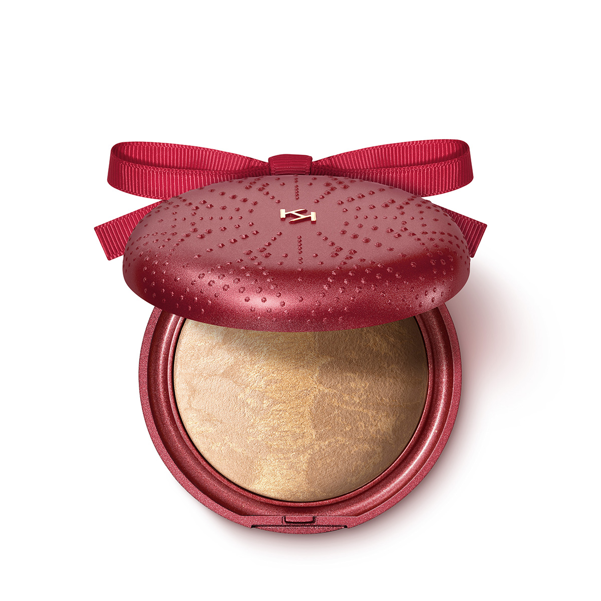 Joyful Holiday Luxurious Baked Bronzer