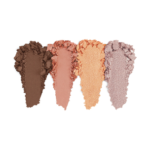 MAGICAL HOLIDAY SMOKY EYESHADOW QUAD second image