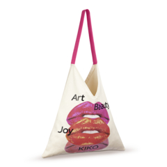 TOTE BAG ART BEAUTY JOY 