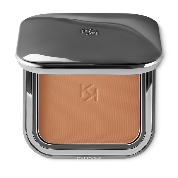 Terra abbronzante dal risultato uniforme - Flawless Fusion Bronzer Powder -  KIKO MILANO