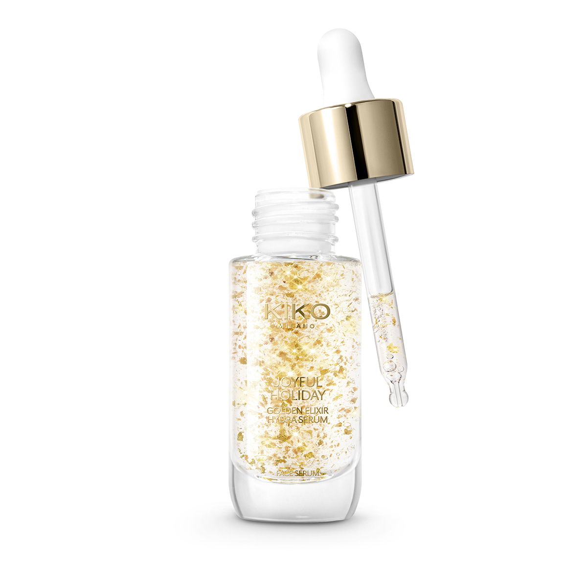Joyful Holiday Golden Elixir Hydra Serum