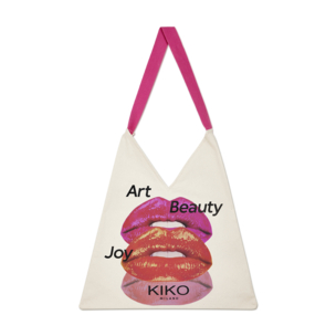 TOTE BAG ART BEAUTY JOY  second image