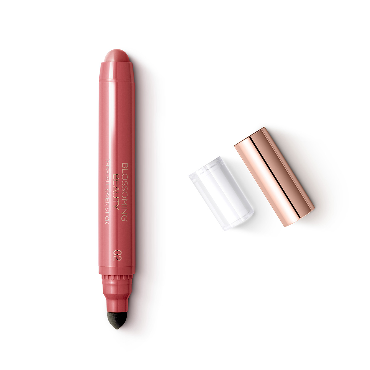 Blossoming Beauty 3-In-1 All Over Stick