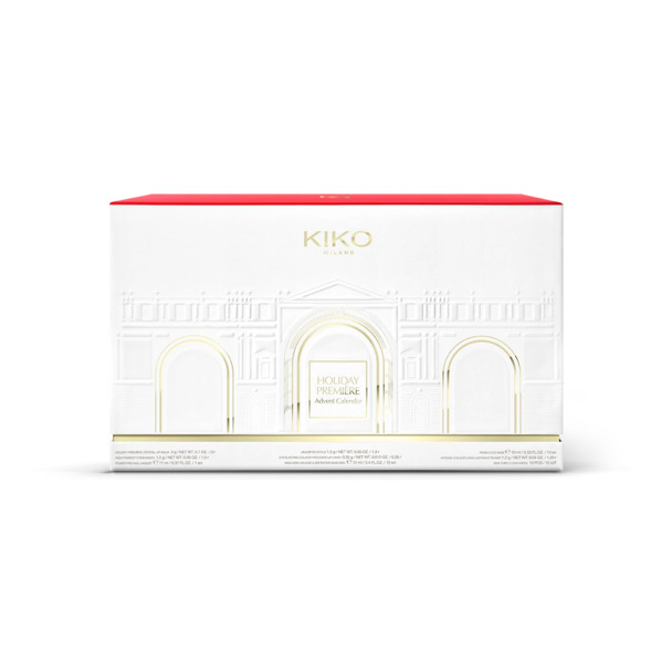 🌟 Maquillage Calendrier de l'avent Kiko Holiday Première 🌟De