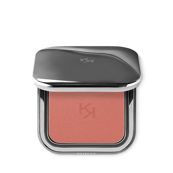 Blush au résultat modulable tenue longue durée - Unlimited Blush - KIKO MILANO