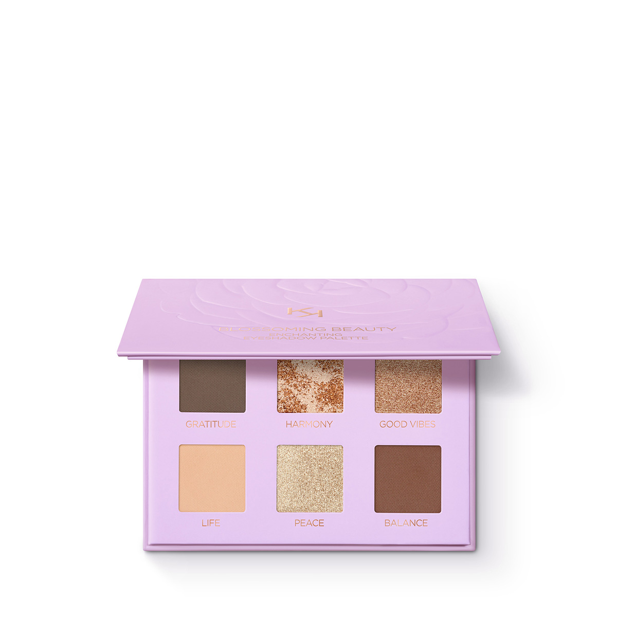 Blossoming Beauty Enchanting Eyeshadow Palette