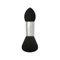 KONSCIOUS VEGAN DUO FACE BRUSH AND BLENDER