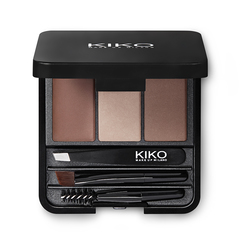 Marcador anti-manchas para delinear e preencher as sobrancelhas. - Eyebrow Marker - KIKO MILANO