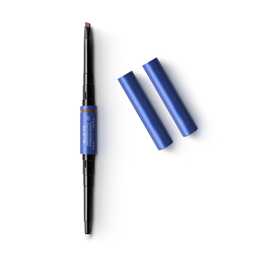 Matita fissante per sopracciglia - Eyebrow Wax Fixing Pencil - KIKO MILANO