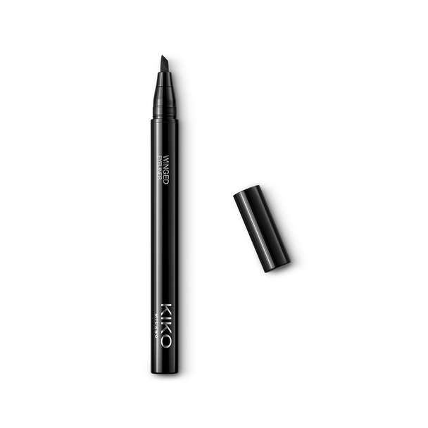 Long-lasting and water-resistant eyeliner - Winged Eyeliner - KIKO MILANO