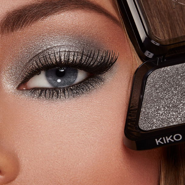 Kiko Milano Water Eye Shadow 200 Champagne Rose Gorgeous Shade