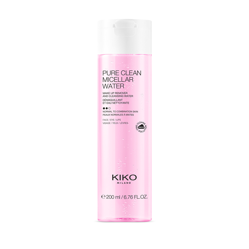 Pure Clean Micellar Water Normal To Combination 200Ml