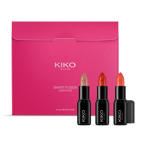 Illuminante liquido per il viso dal finish metallico -GLOW FUSION  HIGHLIGHTING DROPS- KIKO MILANO