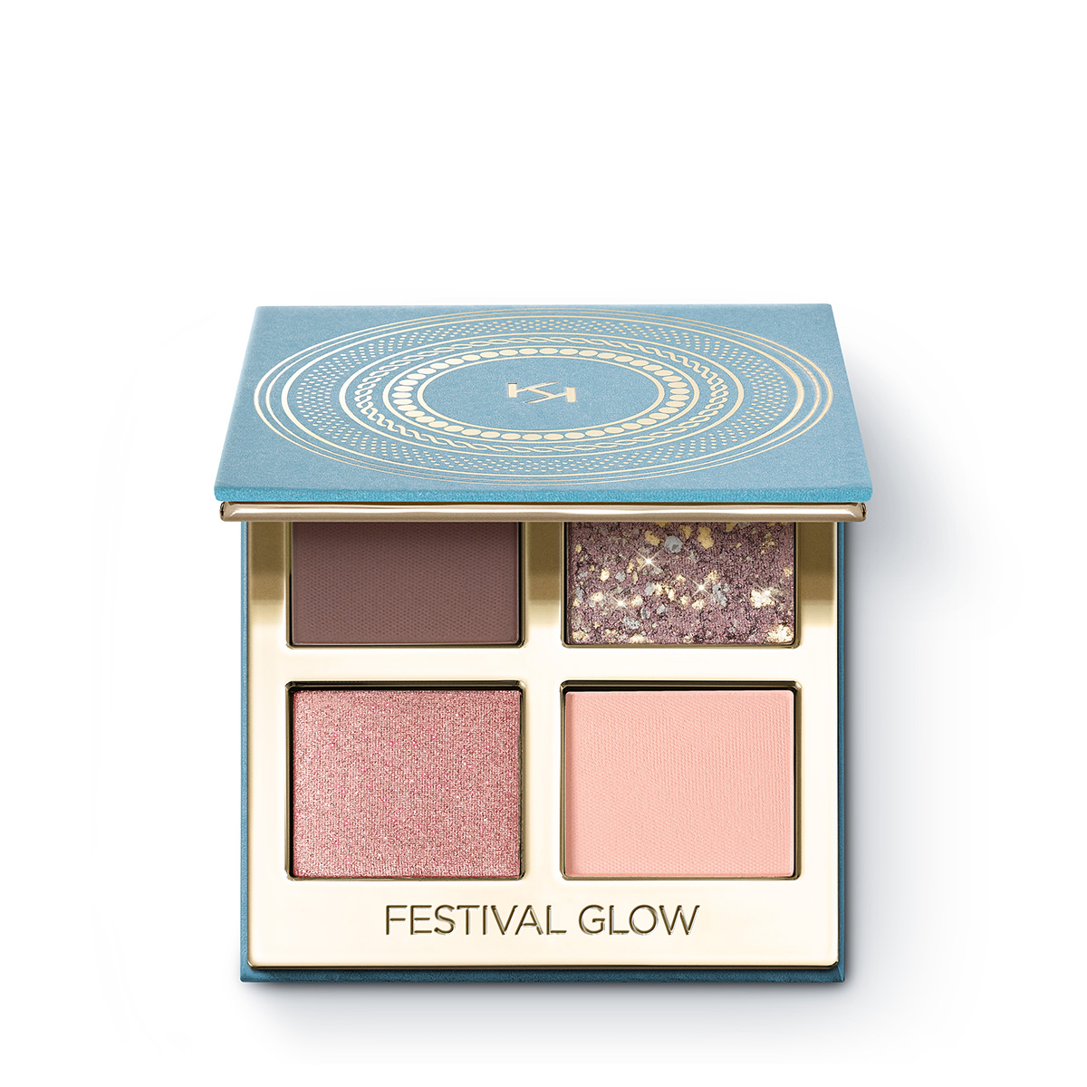 Festival Glow Back On Stage Eyeshadow Palette