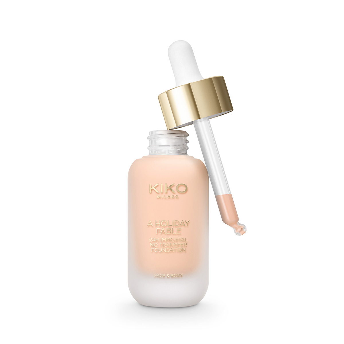A Holiday Fable 24H Immortal No Transfer Foundation