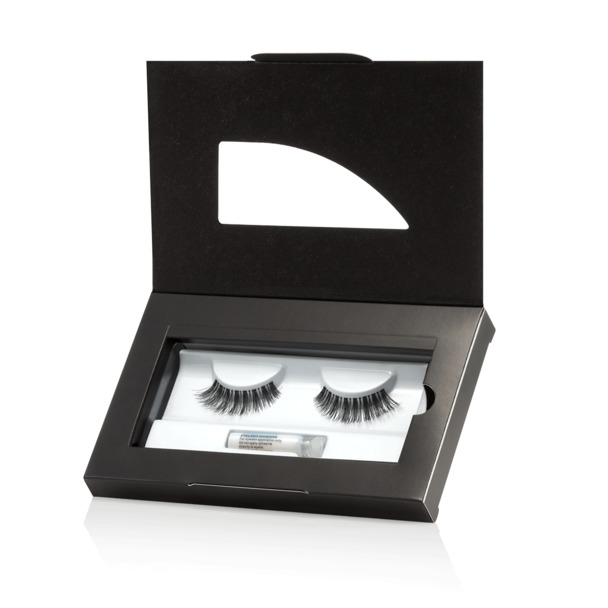 Pestanas falsas clássicas para todas as ocasiões - Natural False Eyelashes - KIKO MILANO