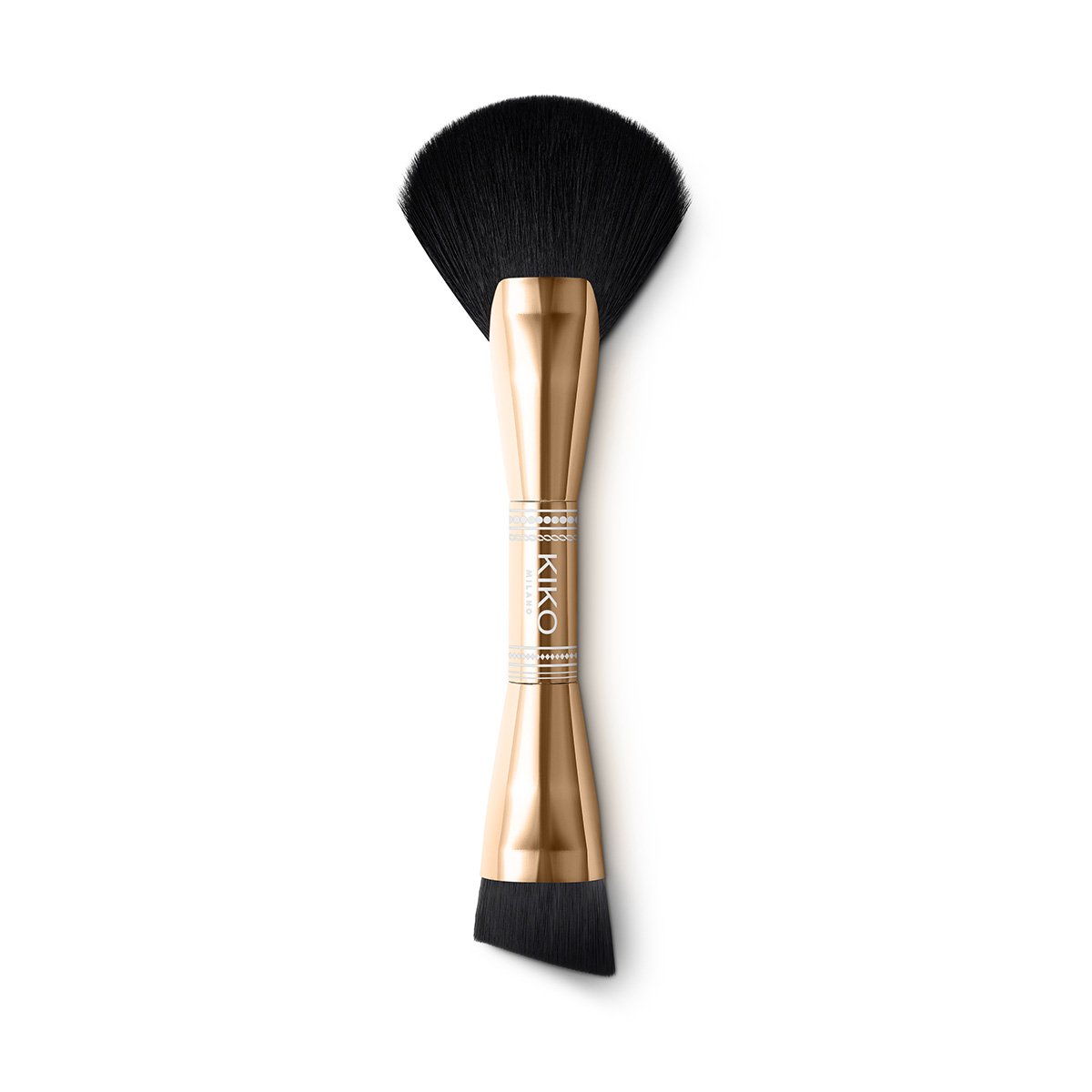Festival Glow Double-Ended Face Brush