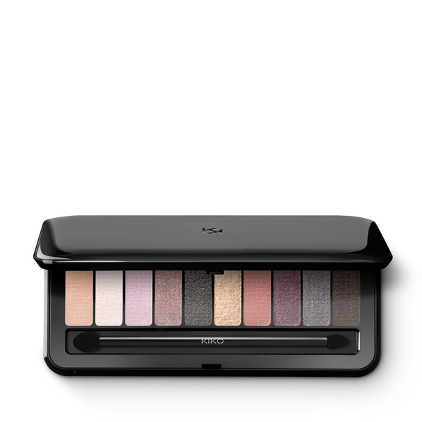 Nee Make Up - Milano - Trousse All Over - Face - Eyes - Palette