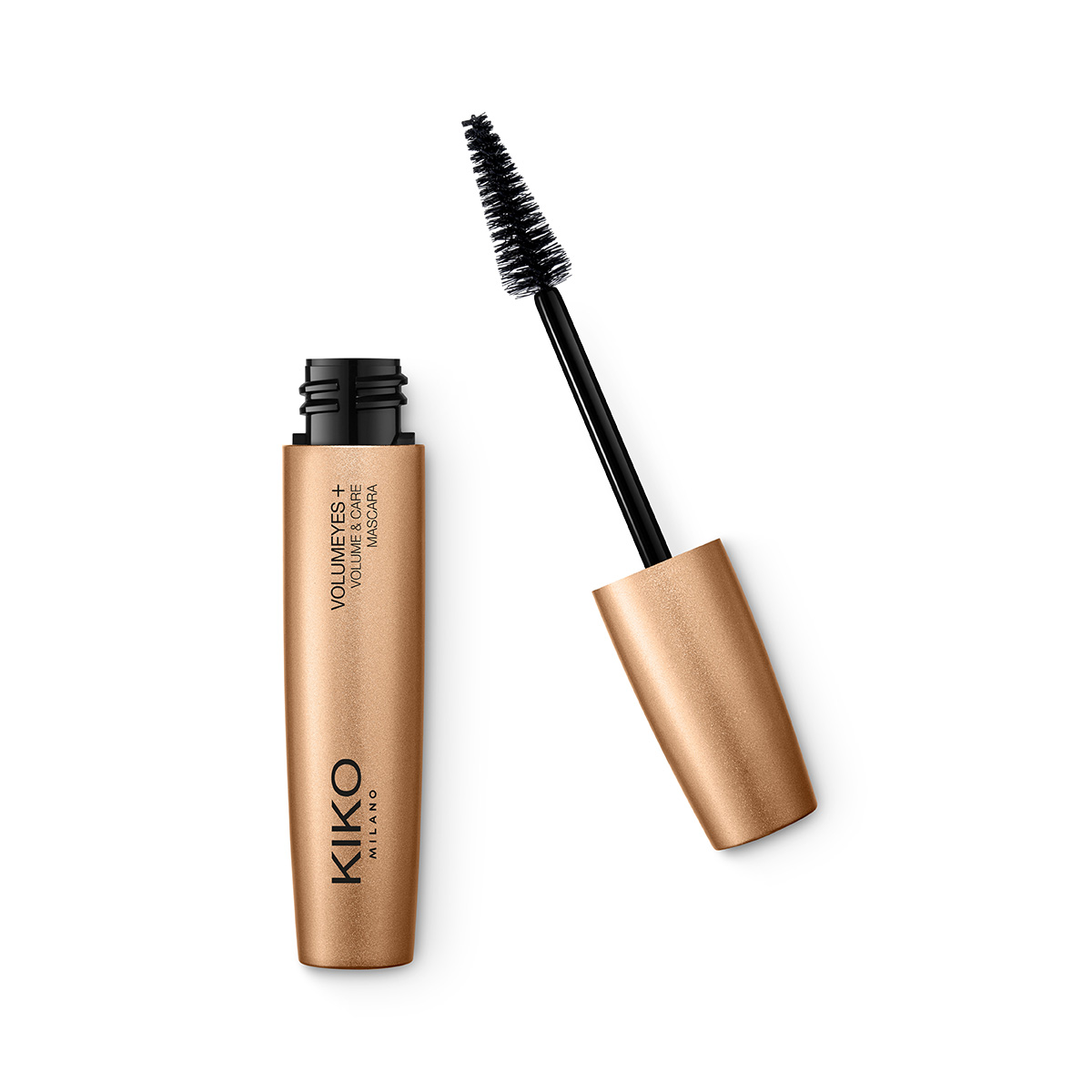 New Volumeyes+ Mascara