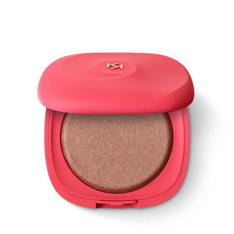 Radiant-finish blush 