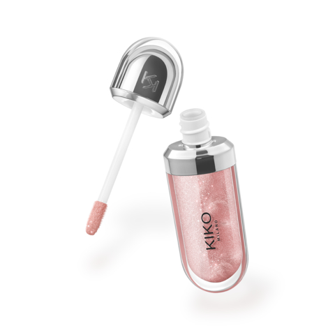 3D effect softening lip gloss - 3D Hydra Lipgloss - KIKO MILANO