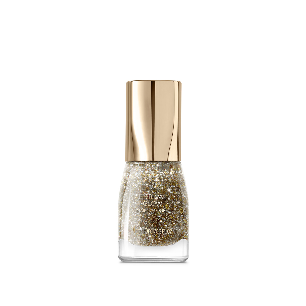 Festival Glow Sparkle Top Coat